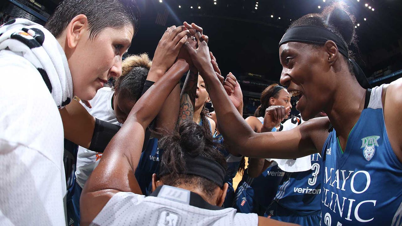 Midweek Stock Report: Undefeated Lynx break another record